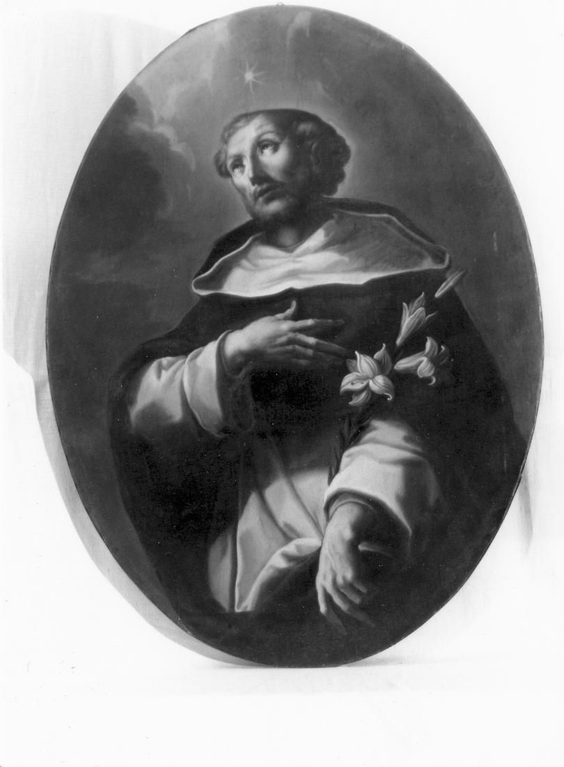 San Domenico (dipinto) - ambito emiliano (metà sec. XVIII)