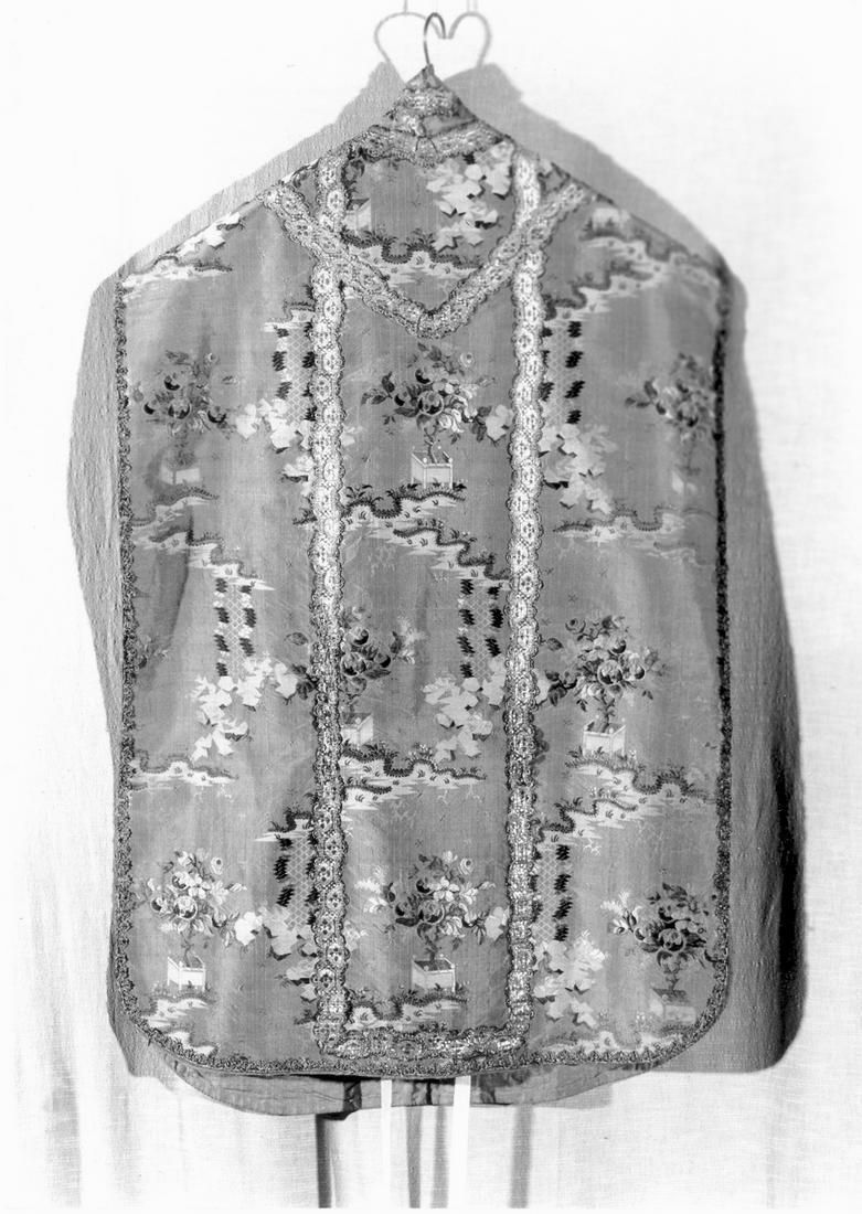 pianeta, elemento d'insieme - manifattura italiana (metà sec. XVIII)