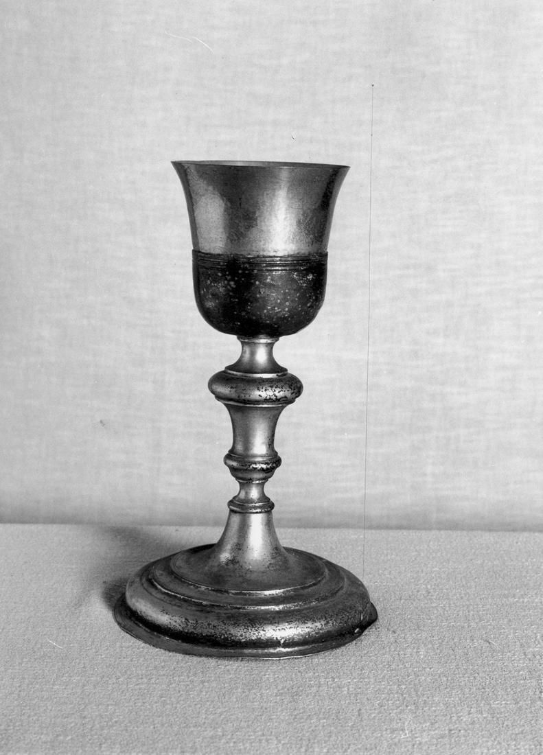 calice - manifattura emiliano-lombarda (seconda metà sec. XVIII)