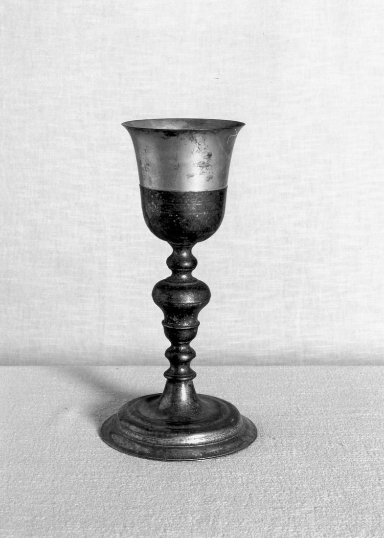 calice - manifattura emiliano-lombarda (seconda metà sec. XVIII)