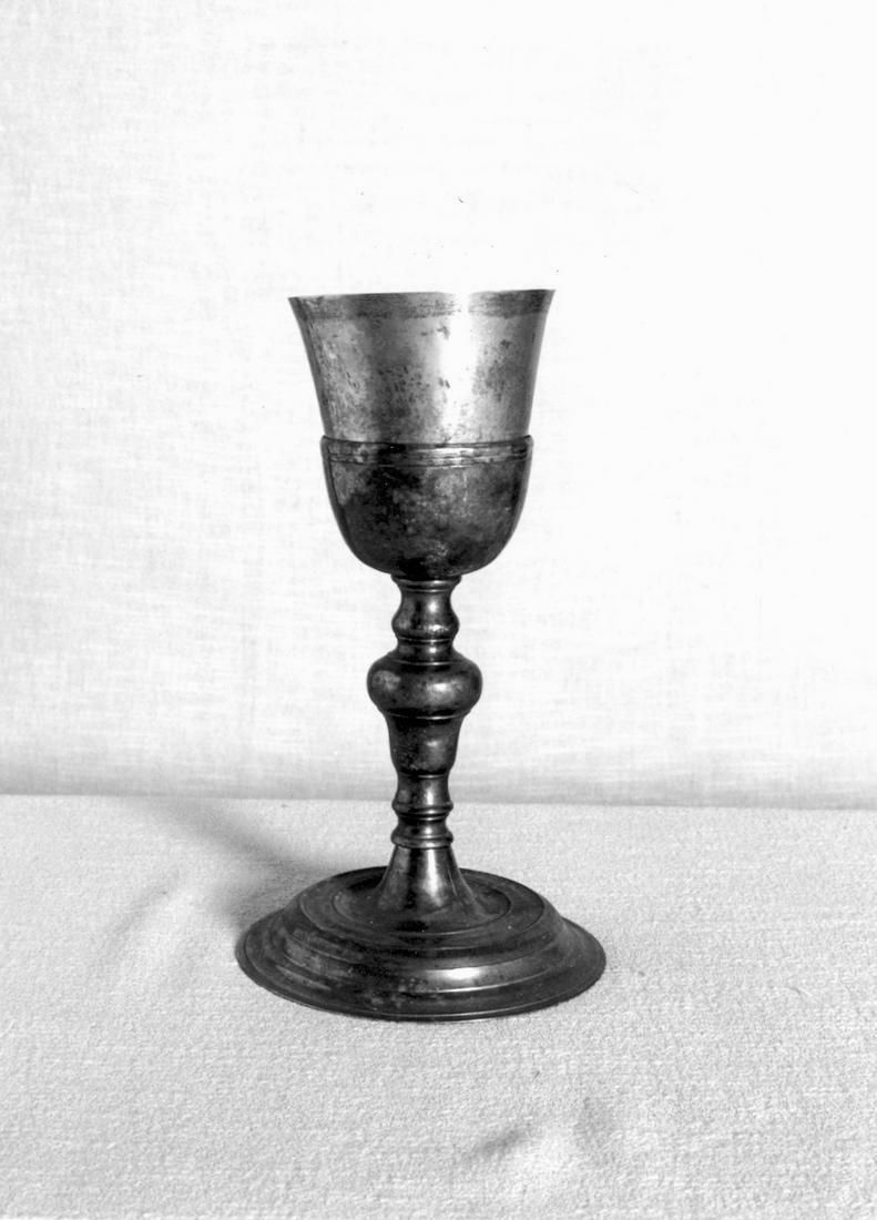 calice - manifattura emiliano-lombarda (seconda metà sec. XVIII)