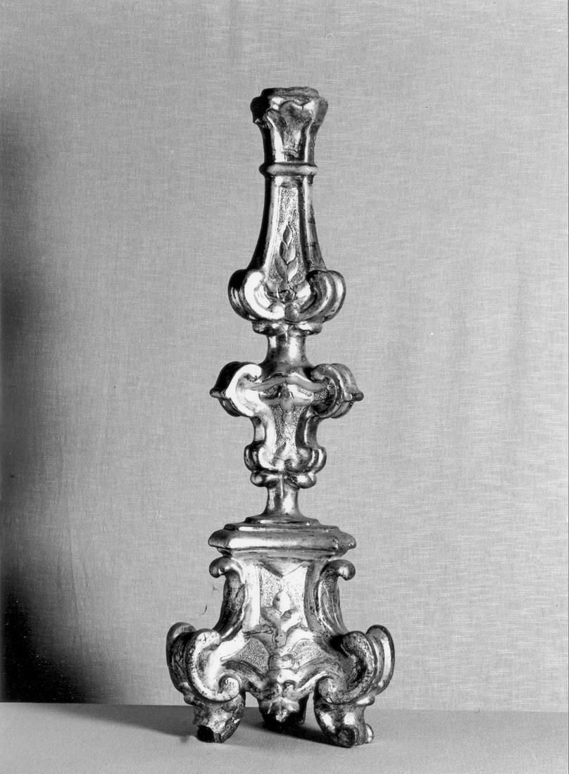 base per croce d'altare, elemento d'insieme - manifattura emiliano-lombarda (prima metà sec. XIX)