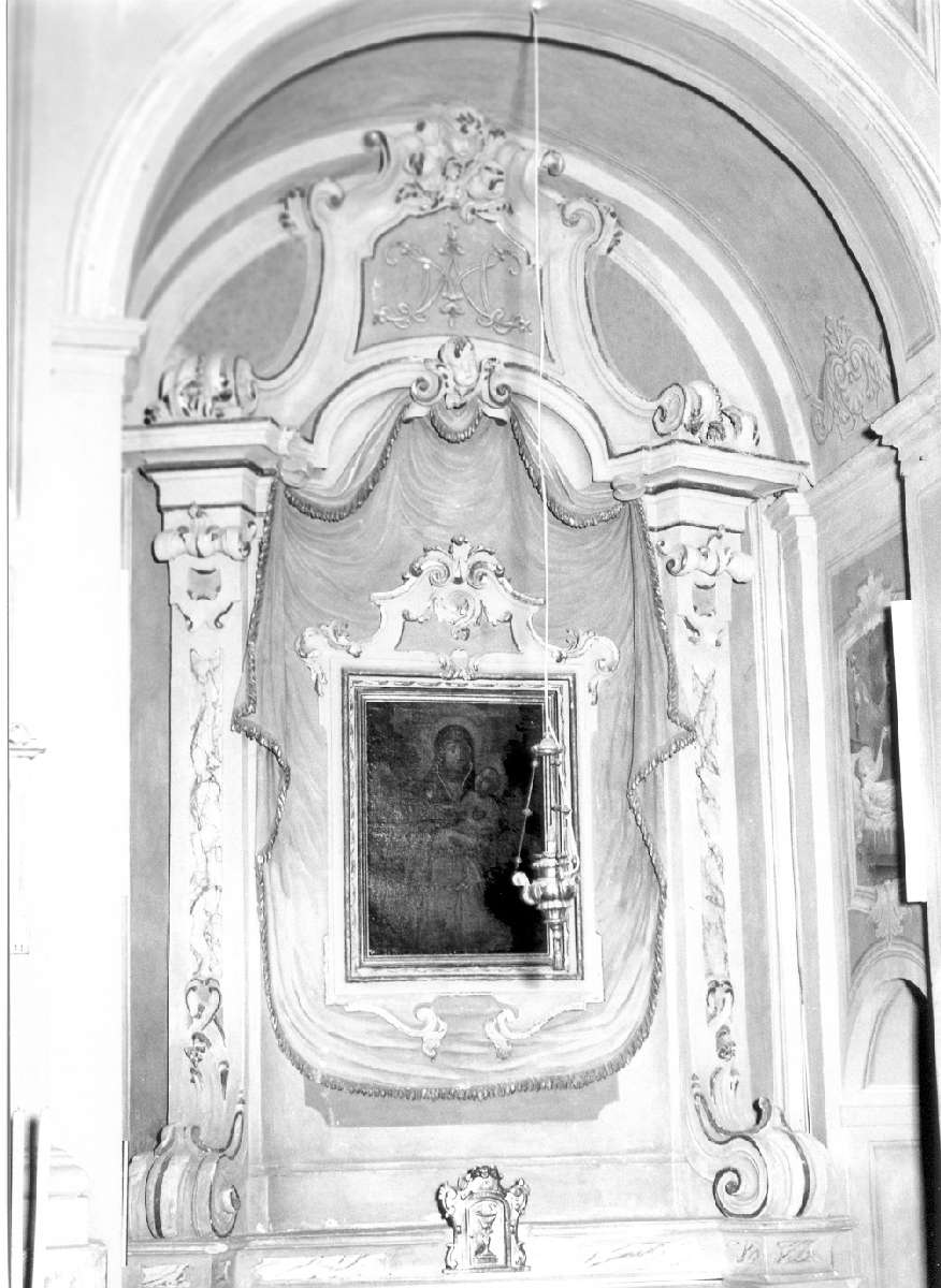 ancona - manifattura emiliana (seconda metà sec. XVIII)