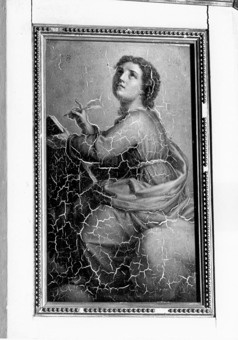 San Giovanni Evangelista (dipinto, elemento d'insieme) di Zatti Carlo (sec. XIX)