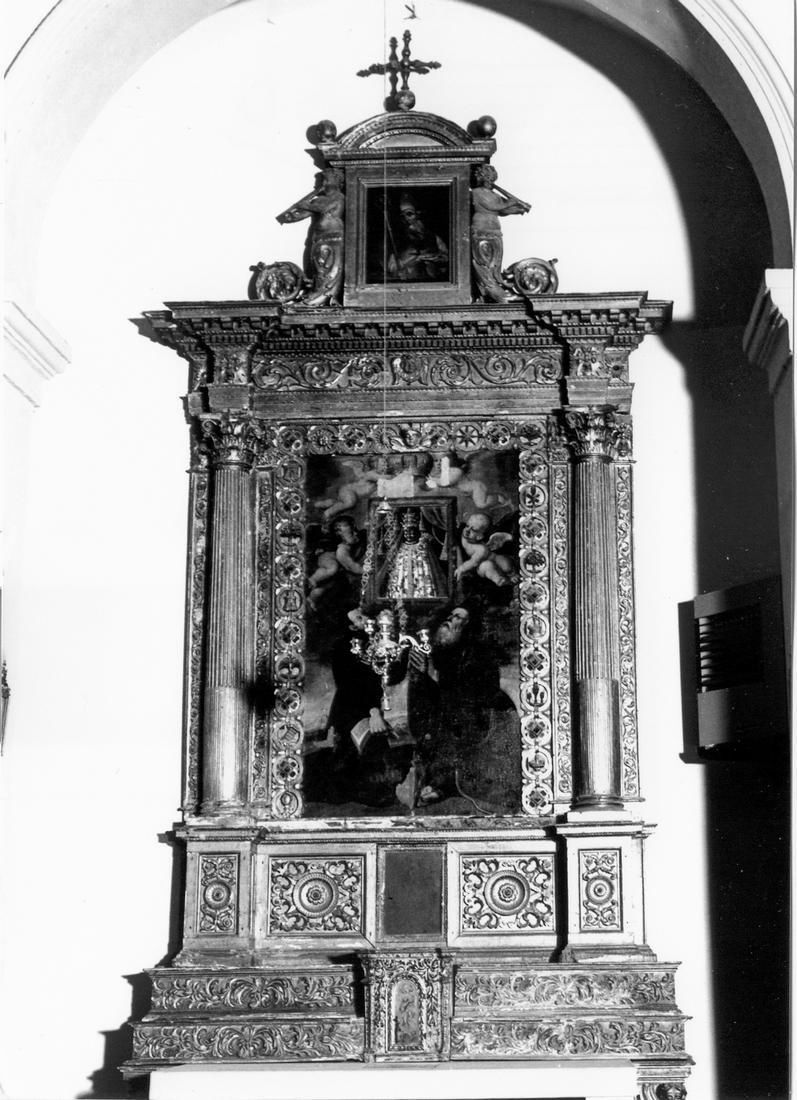 ancona - manifattura emiliano-lombarda (prima metà sec. XVII)