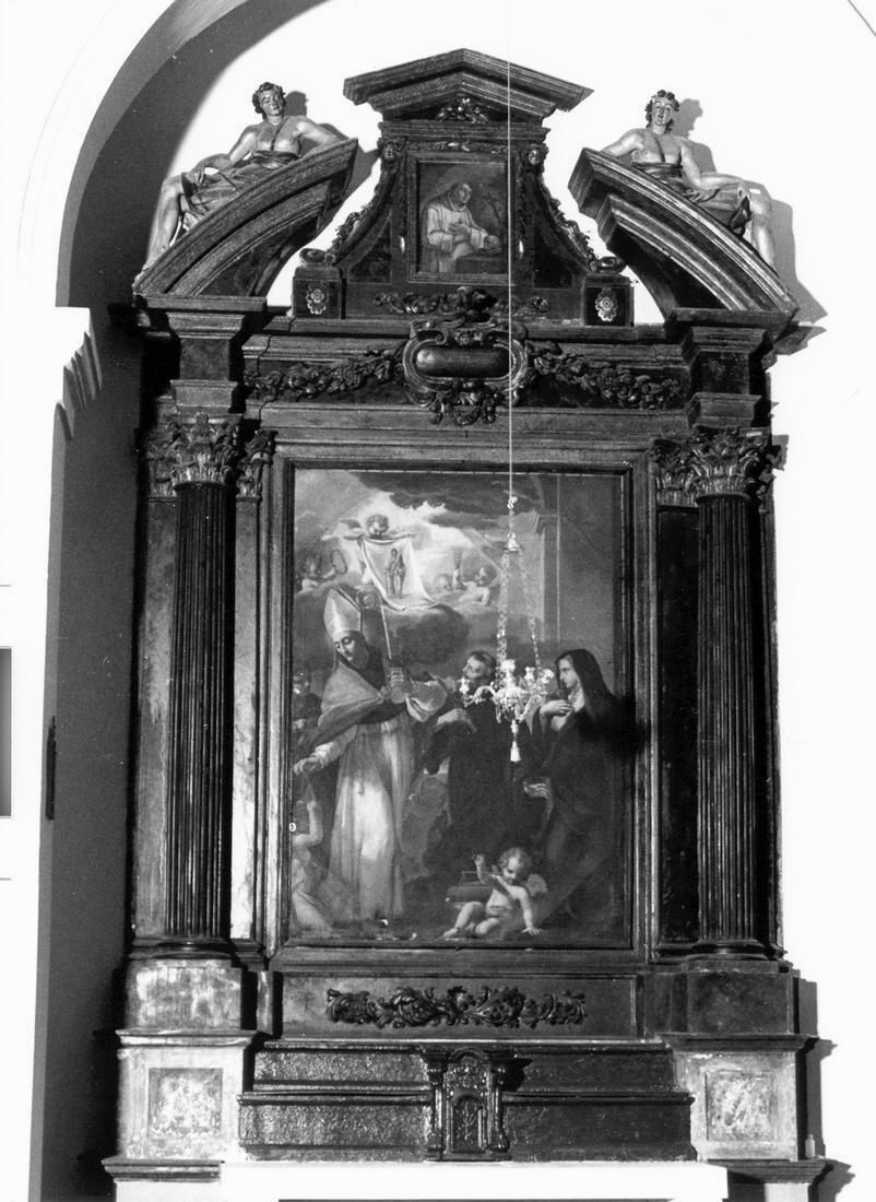 ancona - manifattura emiliano-lombarda (seconda metà sec. XVII)