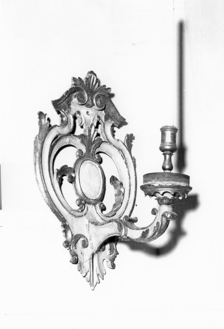 torciera, serie - manifattura emiliano-lombarda (prima metà sec. XIX)