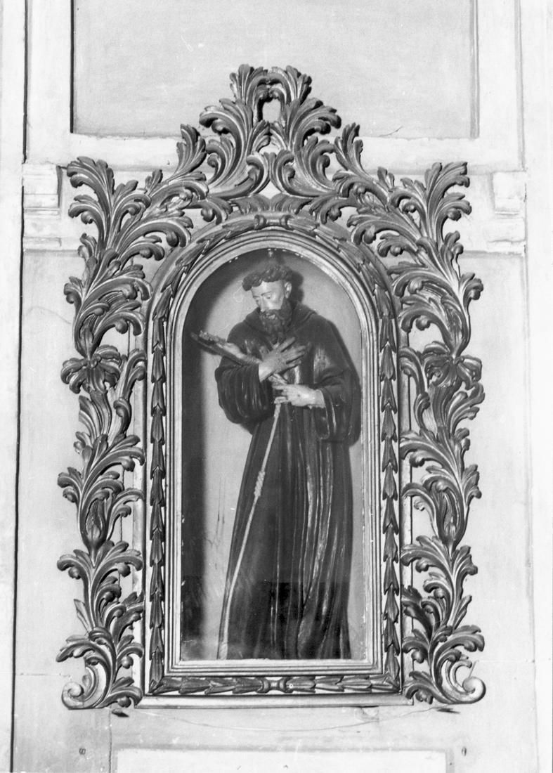 mostra di nicchia - manifattura emiliano-lombarda (prima metà sec. XVIII)