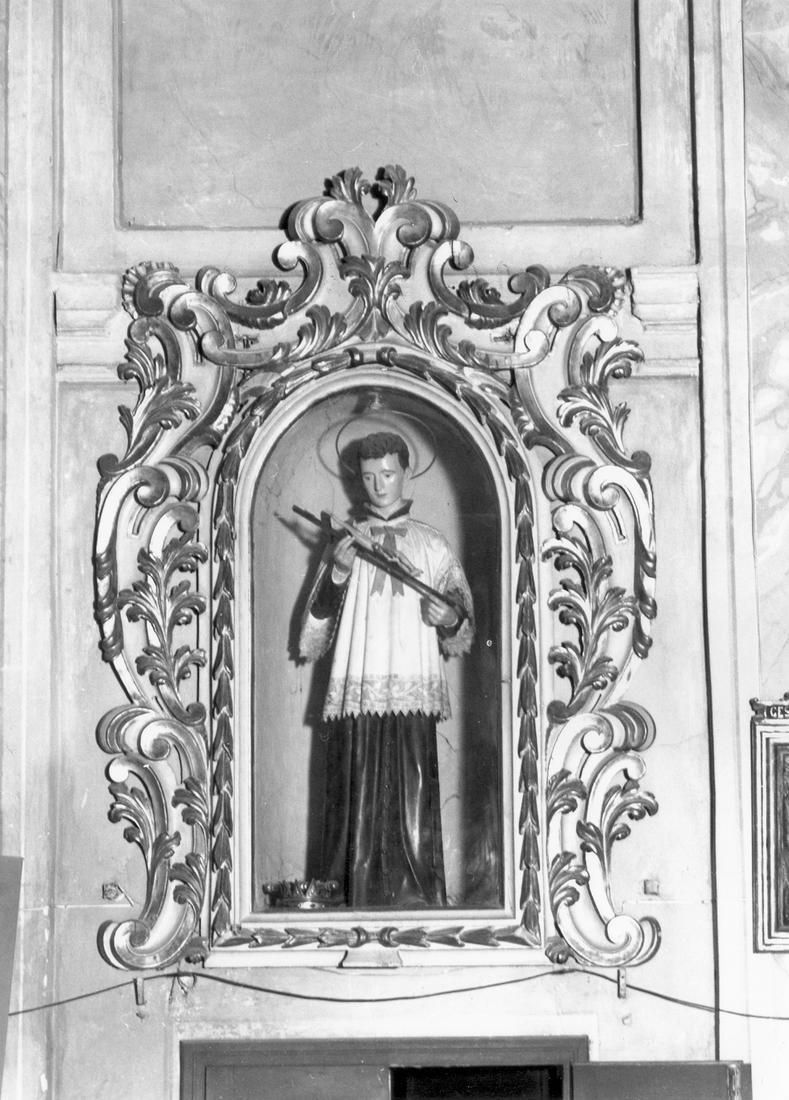 mostra di nicchia - manifattura emiliano-lombarda (prima metà sec. XIX)