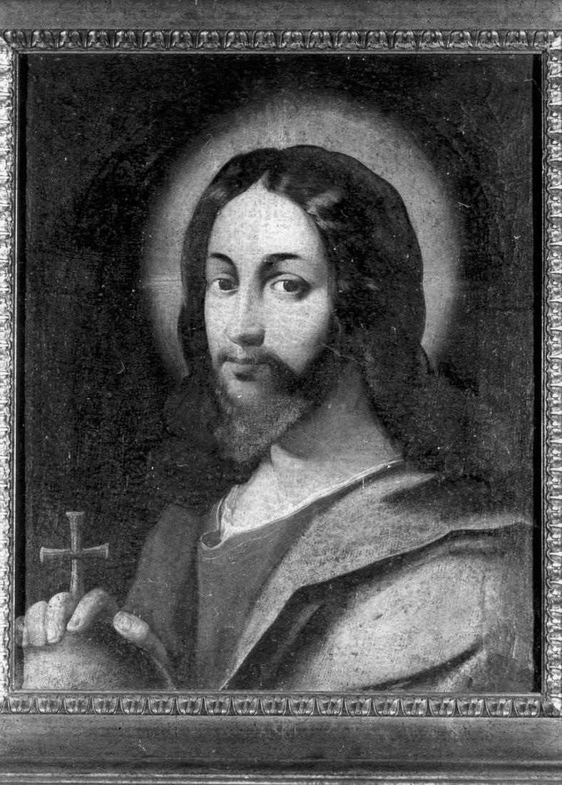 Cristo (dipinto) - ambito emiliano-lombardo (prima metà sec. XIX)