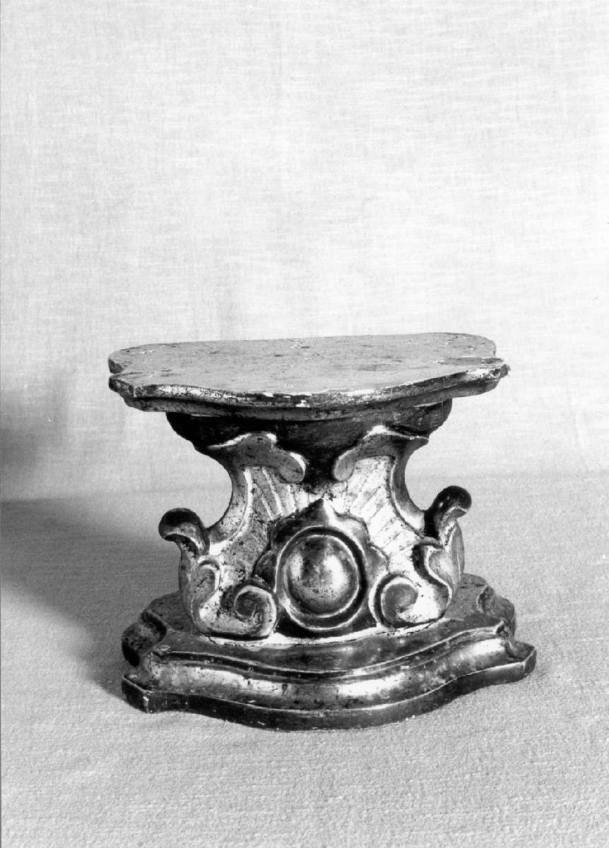 espositorio eucaristico - manifattura emiliano-lombarda (seconda metà sec. XVIII)