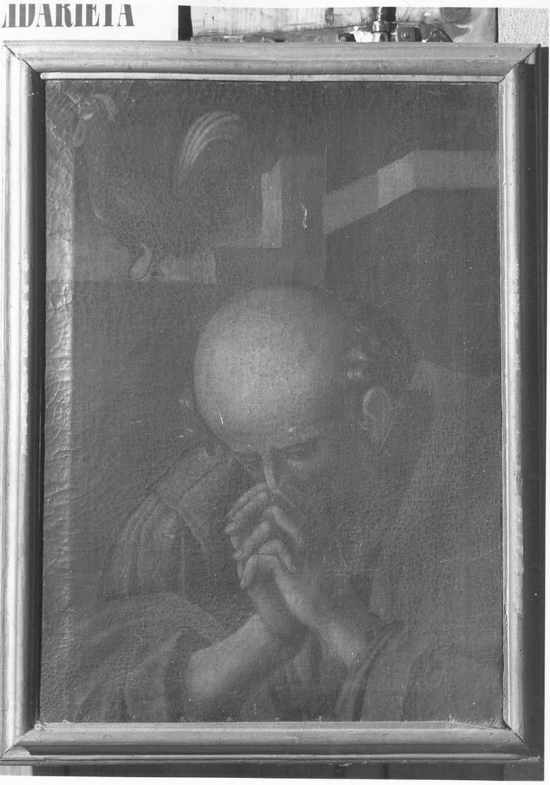 San Pietro (dipinto) - ambito emiliano (sec. XVIII)