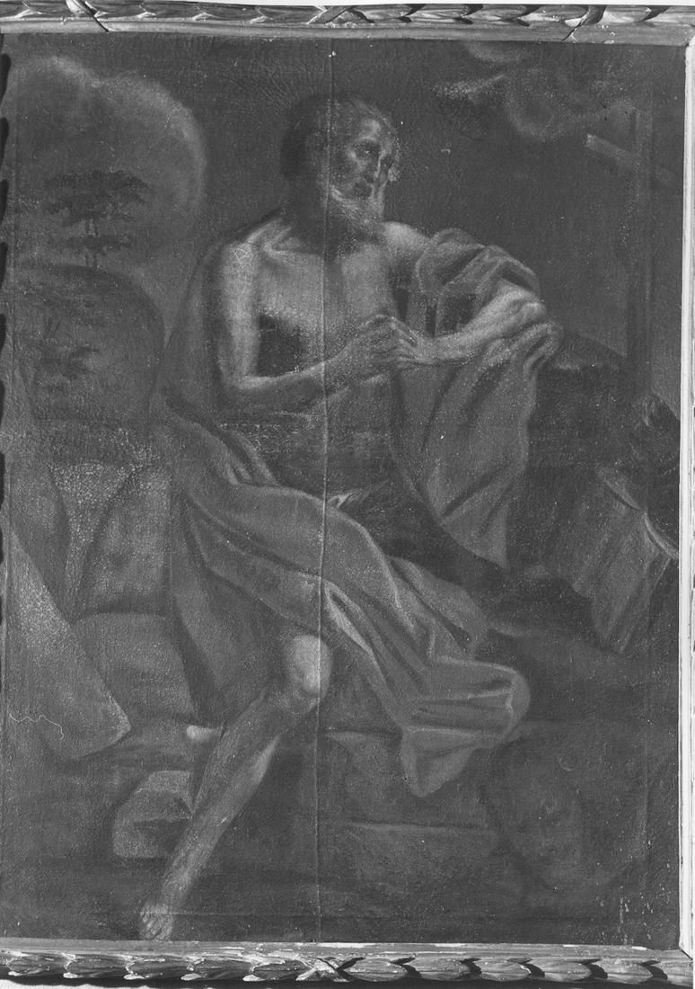 San Girolamo (dipinto) - ambito emiliano (sec. XVII)