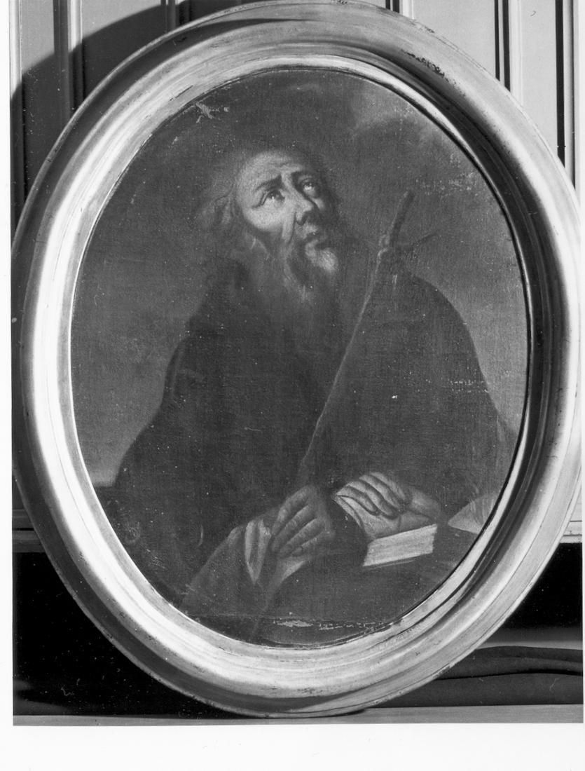 Sant'Antonio (dipinto) - ambito emiliano (sec. XVIII)