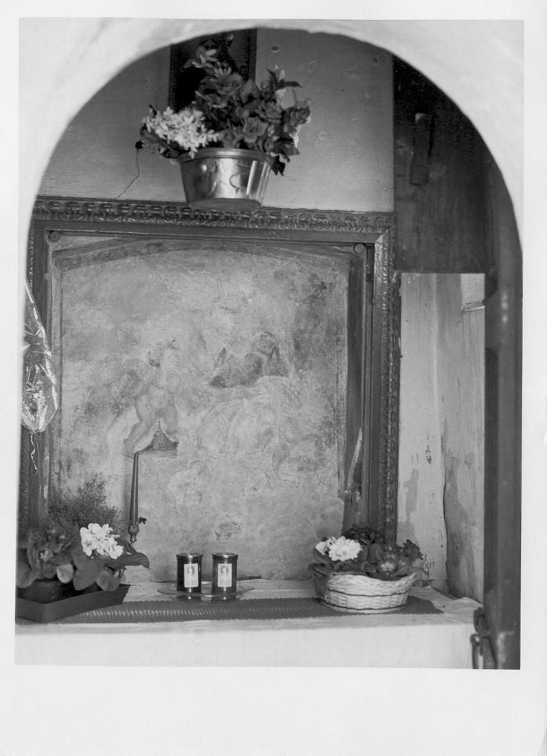 Madonna con Bambino (dipinto) - ambito emiliano (sec. XVII)