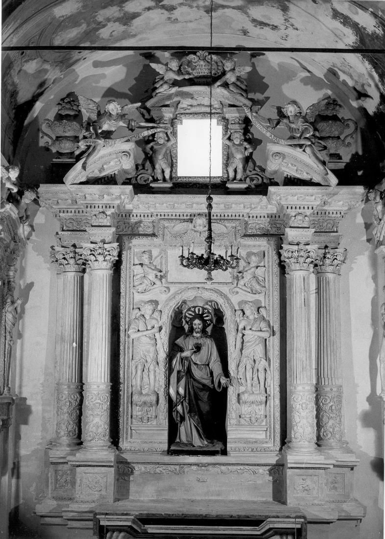 ancona - manifattura emiliana (seconda metà sec. XVII)