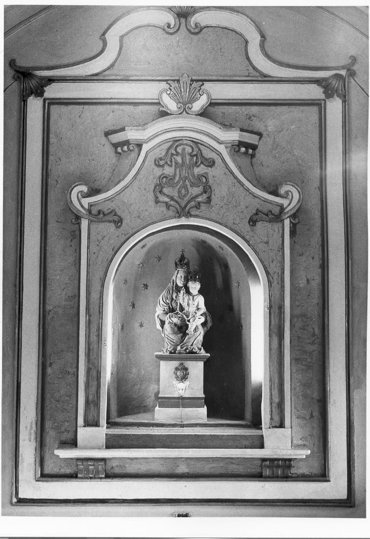 ancona - manifattura emiliana (sec. XVII)