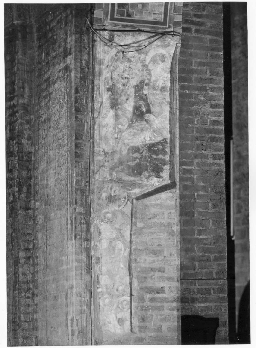 compianto sul Cristo morto (dipinto) - ambito emiliano (fine/inizio secc. XIV/ XV)