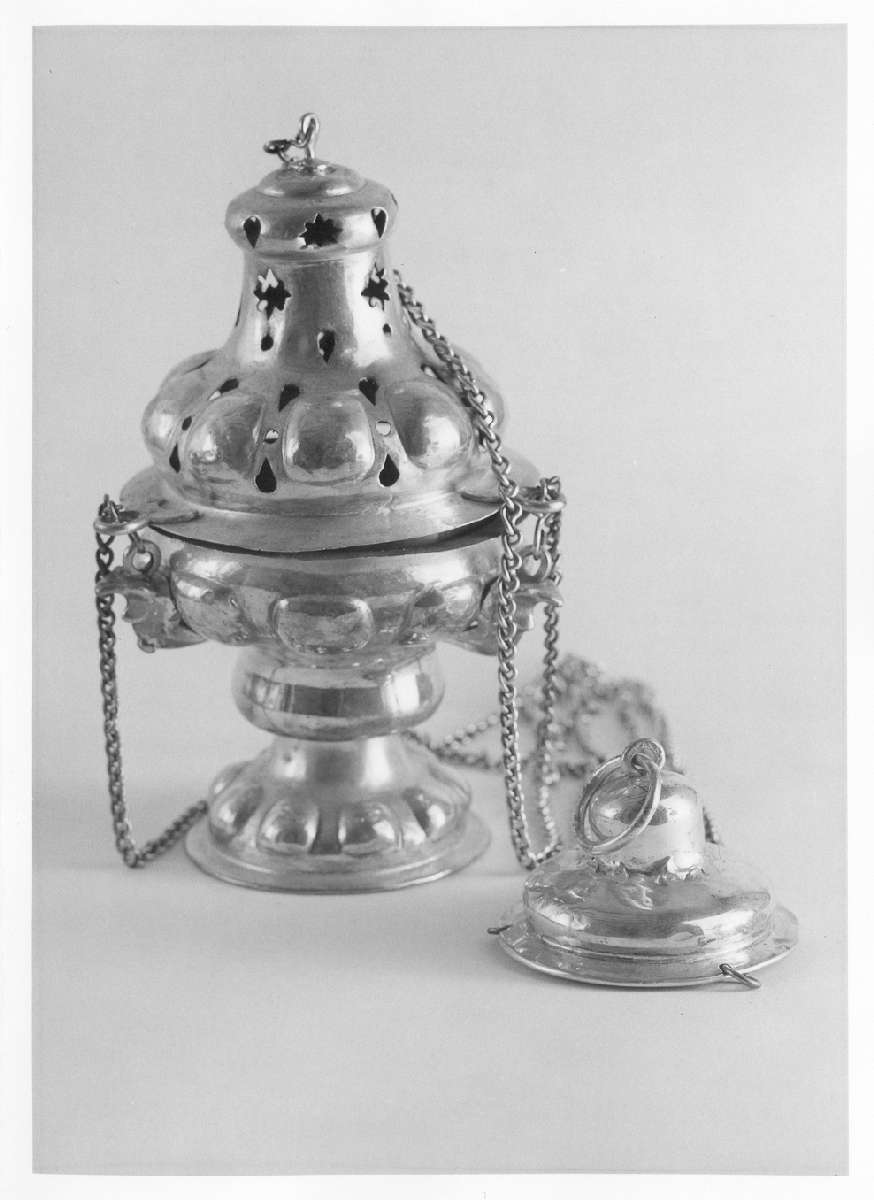 turibolo - manifattura emiliana (sec. XIX)