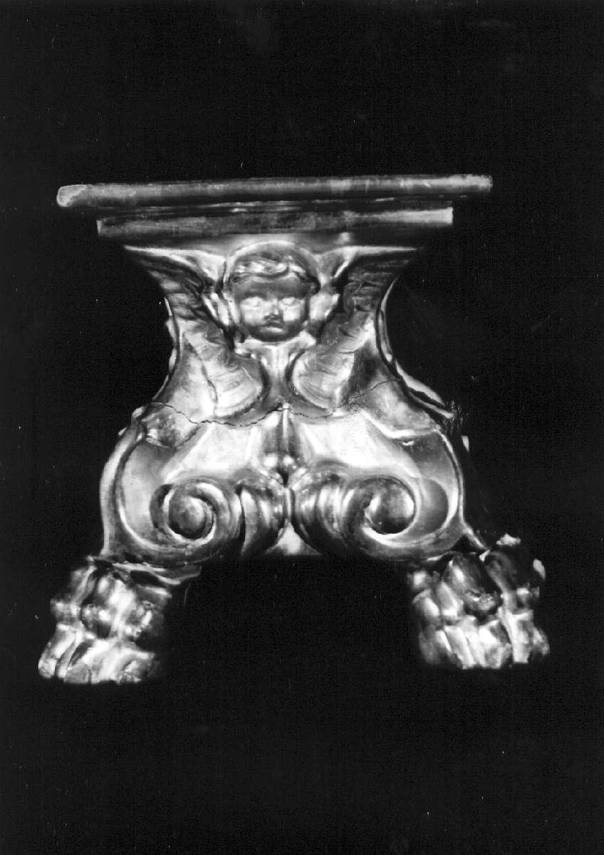 base - manifattura modenese (seconda metà sec. XIX)