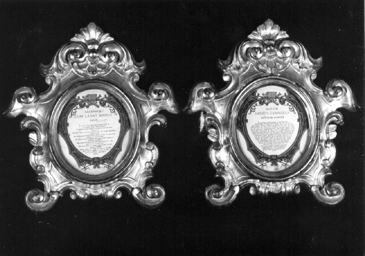 cartagloria, insieme - manifattura modenese (sec. XIX)