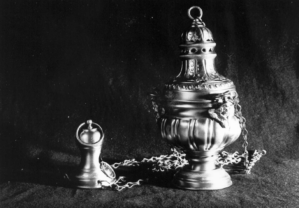 turibolo - manifattura modenese (fine/inizio secc. XIX/ XX)