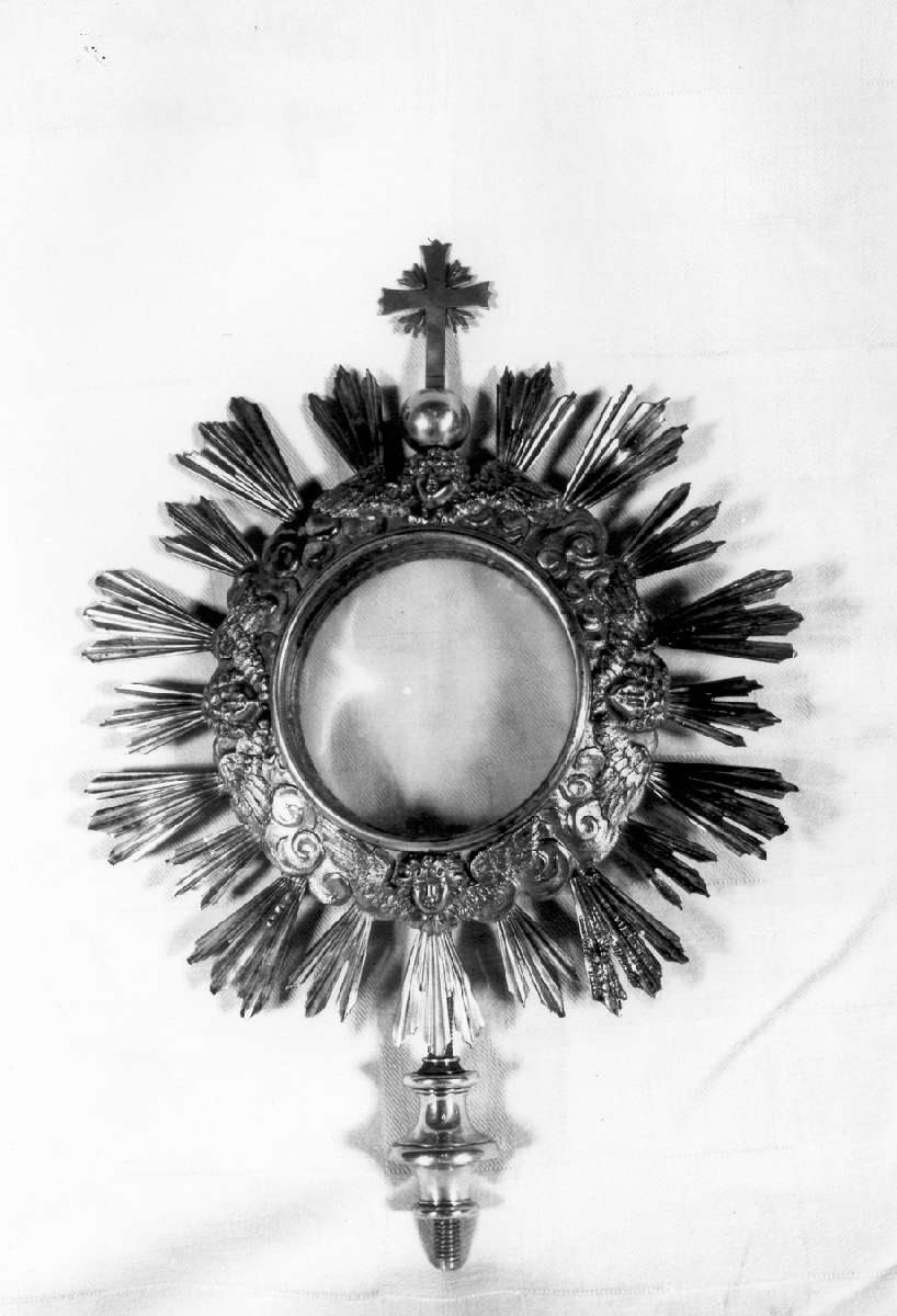 teca - manifattura emiliana (fine/inizio secc. XVIII/ XIX)