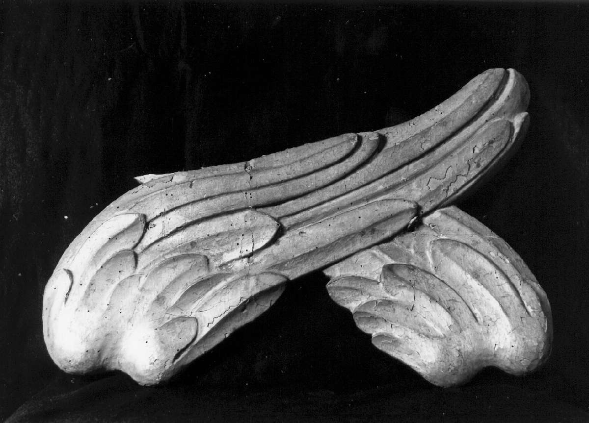 cornucopia (scultura, serie) - ambito emiliano (sec. XVII)