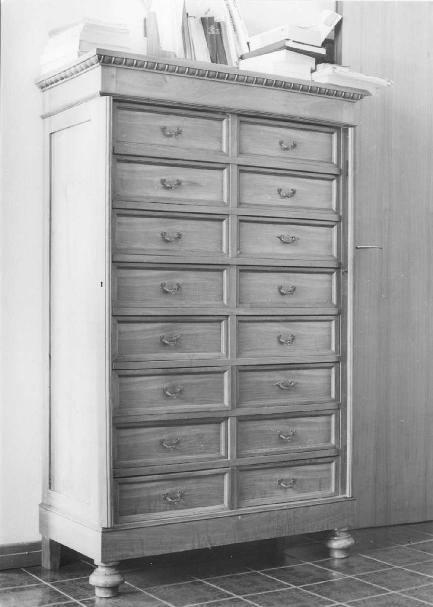 settimanile - manifattura emiliana (sec. XX)