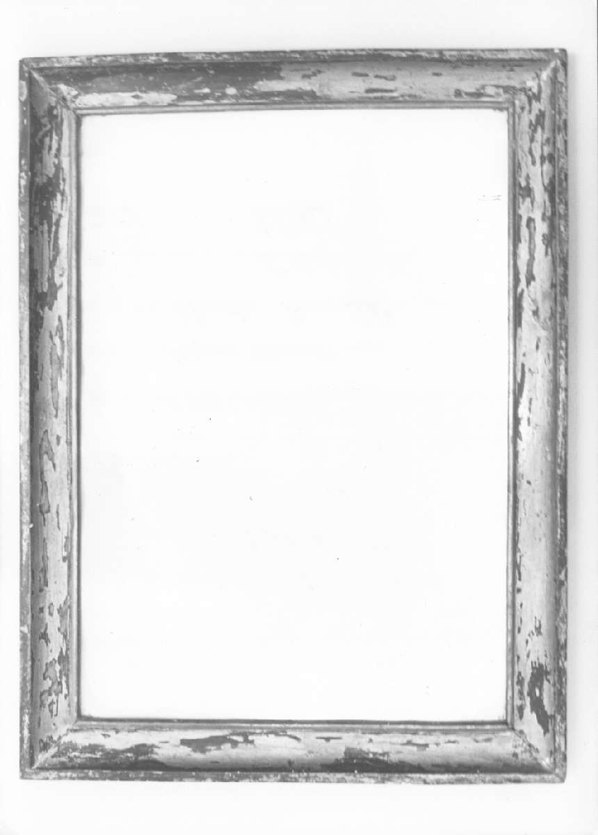 cornice - manifattura modenese (fine/inizio secc. XIX/ XX)