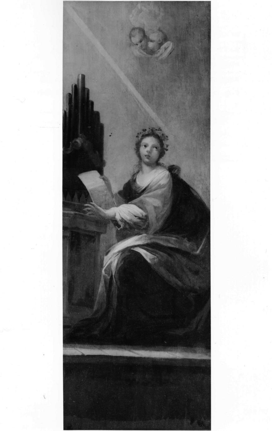 Santa Cecilia (dipinto) - ambito veneto (inizio sec. XVIII)