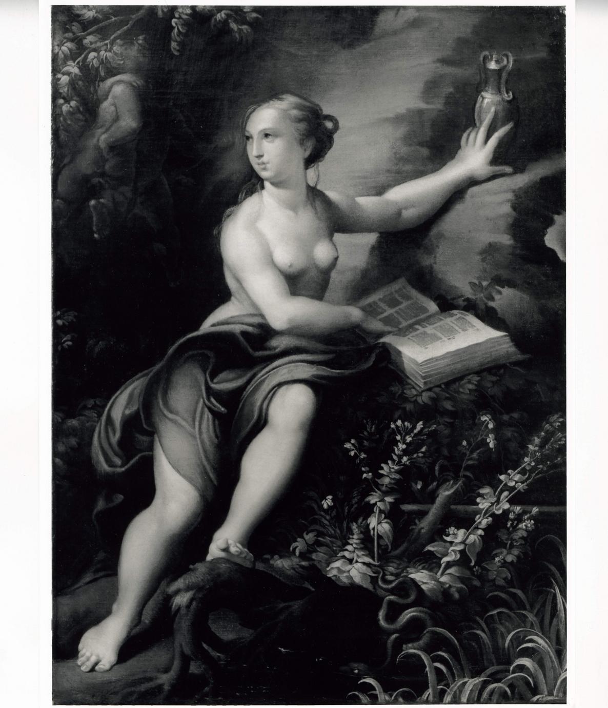 Santa Maria Maddalena (dipinto) - ambito emiliano (ultimo quarto sec. XVI)