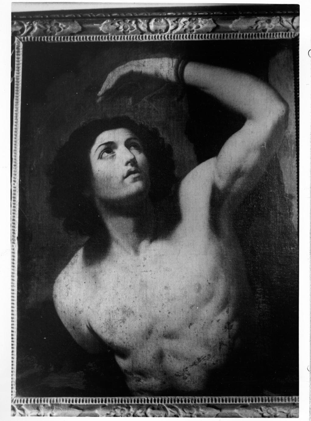 San Sebastiano (dipinto) - ambito emiliano (prima metà sec. XVIII)