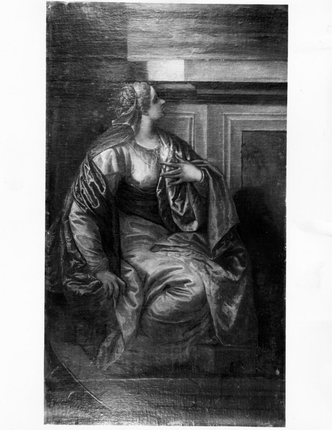 Santa Caterina (dipinto) - ambito veneto (prima metà sec. XVIII)