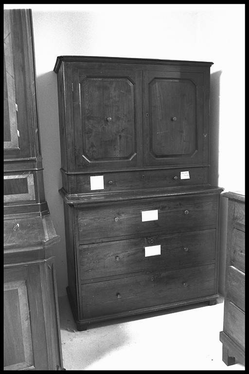 trumò - manifattura emiliana (sec. XIX)