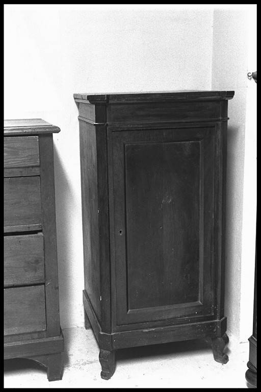 mobile - manifattura emiliana (inizio sec. XVIII)