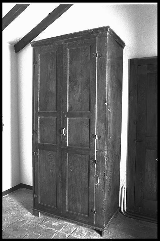 calice - manifattura emiliana (secc. XVIII/ XIX)