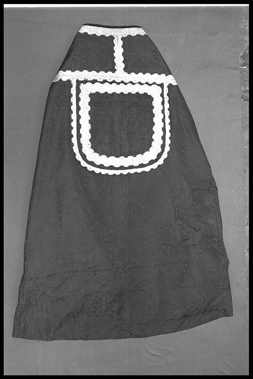 piviale, serie - manifattura modenese-reggiana (inizio sec. XIX)