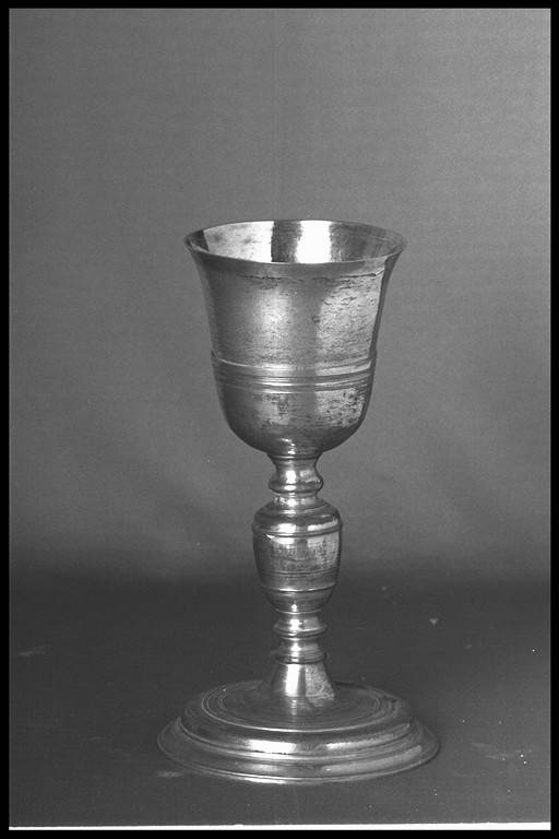 calice - manifattura modenese (seconda metà sec. XVIII)