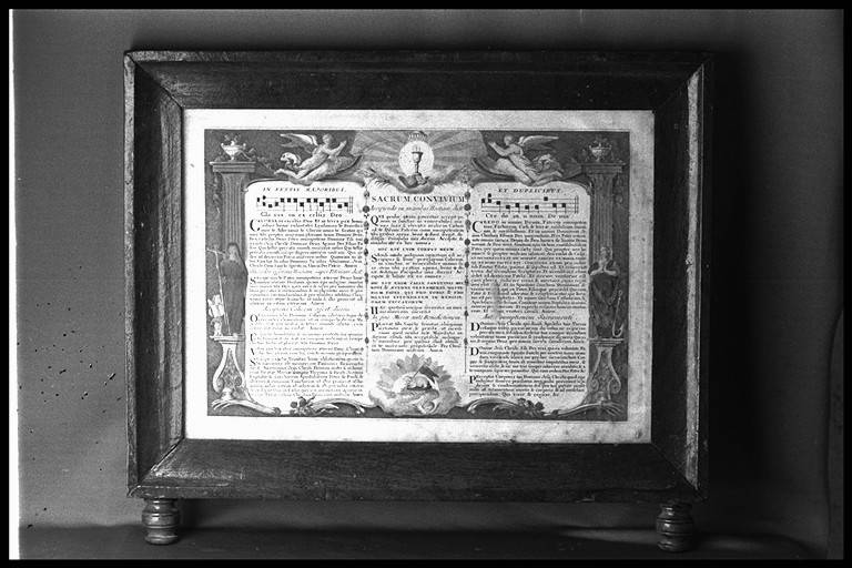 cartagloria, insieme - manifattura emiliana (fine sec. XIX)