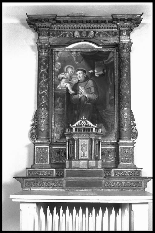 ancona - ambito modenese (prima metà sec. XVII)