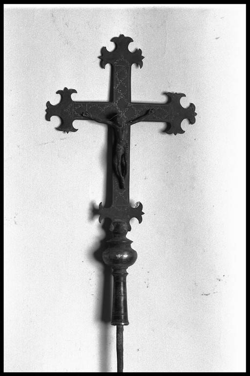 croce - ambito modenese (sec. XIX)