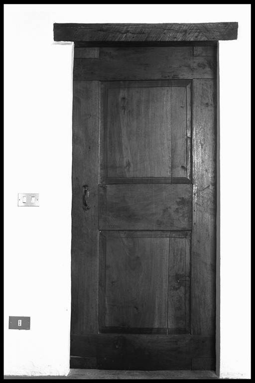 porta - produzione modenese (secc. XVIII/ XIX)