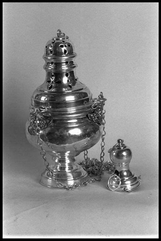 turibolo - produzione emiliana (sec. XIX)