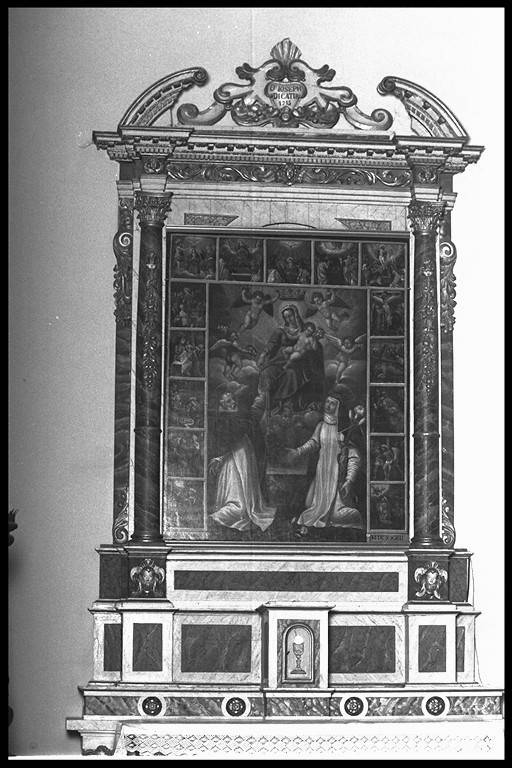 ancona - produzione modenese (sec. XVII)