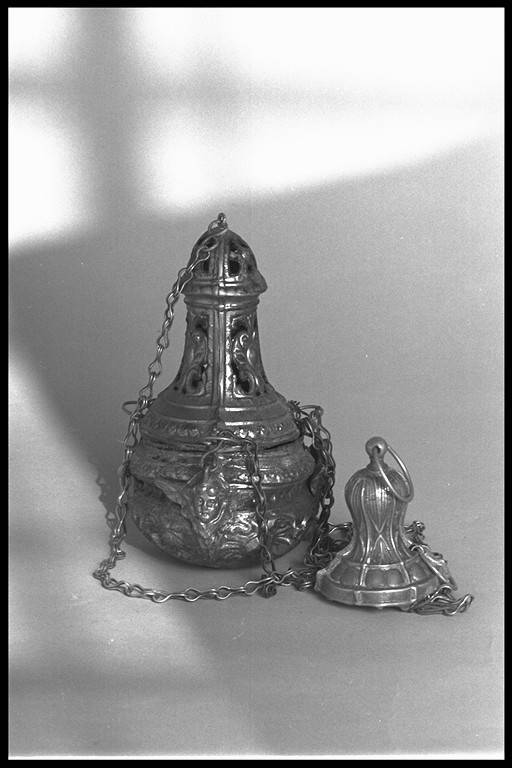 turibolo - produzione emiliana (sec. XIX)