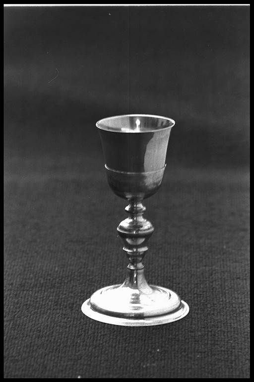 calice - produzione modenese (sec. XVIII)