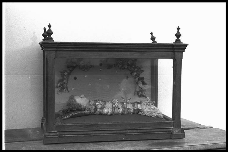 teca - produzione modenese (sec. XVIII)