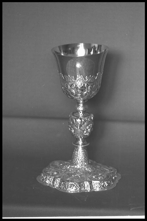 calice - manifattura emiliana (sec. XVIII)