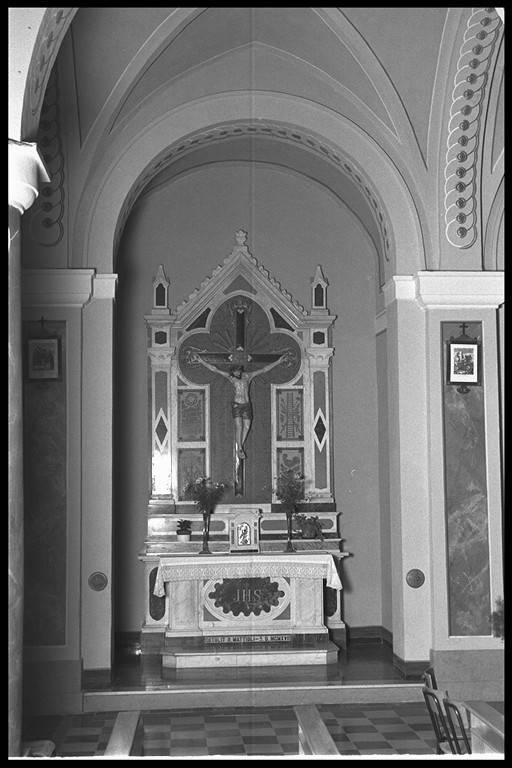 altare - produzione modenese (sec. XX)